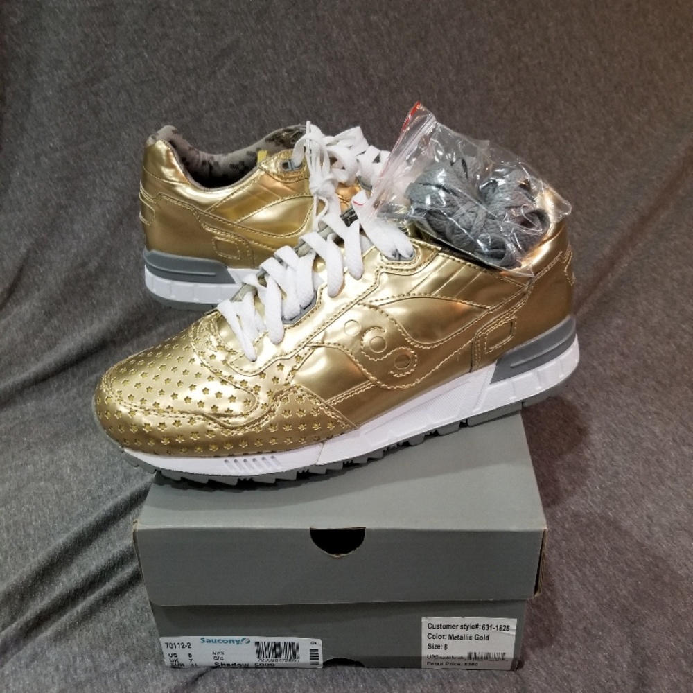 Saucony x Play Cloths shadow 5000 sneakers